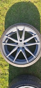 Letna sada GK 5x112 235/35 R19 - 8