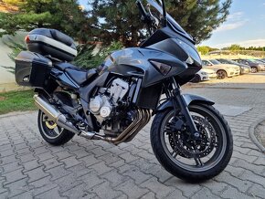 Honda CBF 600 S Tourist 76k (benzín) - 8