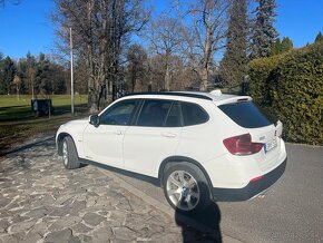 Bmw x1 drive 4x4 2,0 diesel 130 kw r.v.2010 - 8