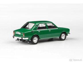 Modely Škoda 105L (1977) 1:43 Abrex - 8