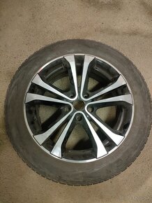 Elektróny R 17 , 5x112 BROCK RC 17 - 8