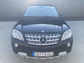 ML350CDI, 3.0, 170 kW, 4x4, 2011, TOP STAV - 8