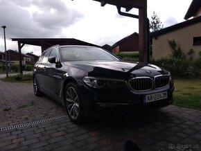 BMW 520 D. SW 2019 - 8