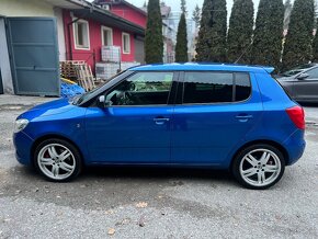 Škoda Fabia 2 RS 1.4 TSi 132kw DSG automat - 8