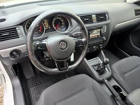 Volkswagen Jetta 1.2 TSI Comfortline, Mesačne: 133€ - 8