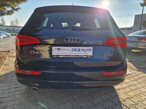 Audi Q5 2.0 TDI quattro S-tronic 190k S-line (diesel) - 8