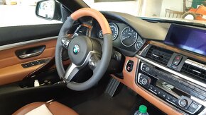 BMW 428i Cabrio Luxury Line - 8