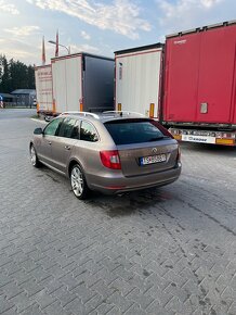 Škoda Superb 2.0 tdi 4x4 - 8