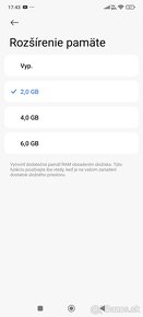 Predám Xiaomi Redmi note 13 - 8