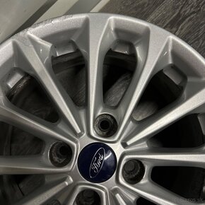 Alu FORD FIESTA 4x108 16” - 8