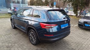 Škoda Kodiaq 2.0 TDI SCR 190k Style DSG 4x4, 140kW, A7, 5d. - 8