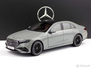 MERCEDES BENZ E-CLASS (W214) AMG LINE 2024 – 1:18 NOREV - 8