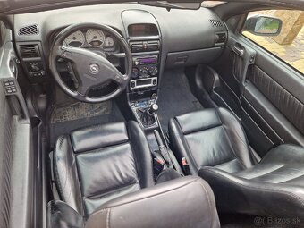 Predam/vymenim Opel Astra G Cabrio 1.8 92kW - 8