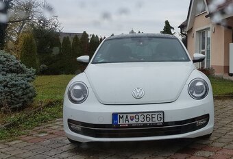 VW BEETLE 2,0 TDI 150PS, AT r.2014 - 8