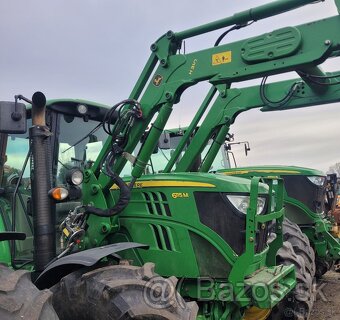 John deere 7810 z Niemiec 7710 - 8