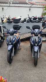 Skúter KYMCO People S 200i ABS, nové - 8