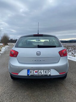 Seat Ibiza 10/2008 1.4 16v 55kw LPG TK,EK 8/2026, 226 422KM - 8