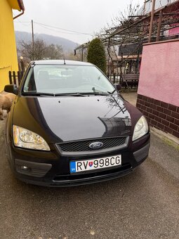 Ford Focus Mk2 1.4 59.00kW - 8