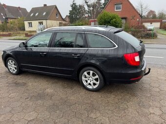 ŠKODA SUPERB II COMBI 1.4 TSI 92Kw 2010 SERVISKA - 8