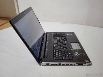 HP DV7. i7-4jadro. 17,3. Nový SSD 256 GB. Nová baterka. - 8