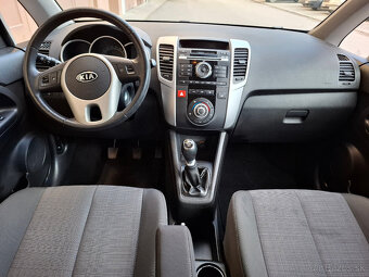 KIA VENGA 1.4 CRDi r.v. 2011 - 8