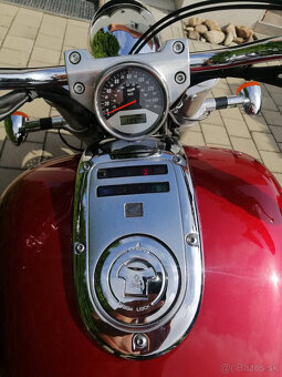 Honda VTX 1800 - 8