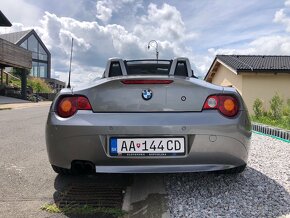 BMW Z4, 3.0i - 8