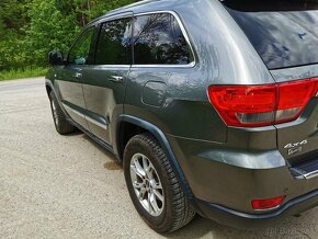 jeep grand cherokee - 8