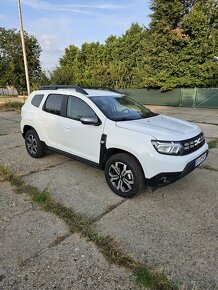 Dacia Duster 1.5 dCi 4x4 Diesel - 8