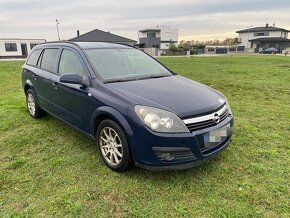 Opel astra H diesel - 8