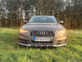 AUDI A6 3.0 TDI, QUATTRO, ALLROAD, MATRIX - 8