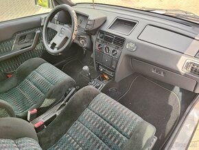 Citroen BX 1.8TD Pallas klíma/ABS r.v.1994 - 8