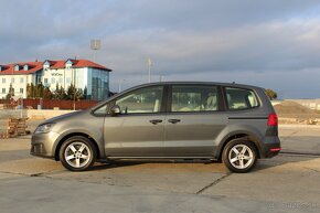 Seat Alhambra 2.0 TDI CR DPF Style plus 4x4 - 8