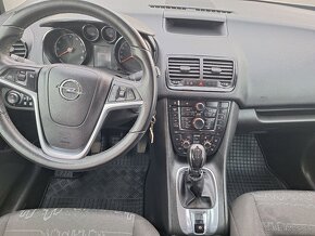 Opel Meriva 1.4 benzín - 8