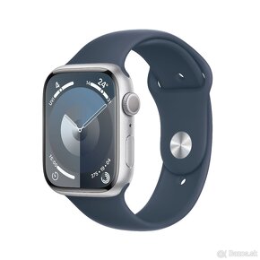 Apple Watch Series 8 • 45 MM • Silver • GPS - 8