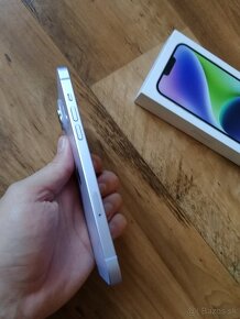 iPhone 14 plus 256GB Purple fialova - 8