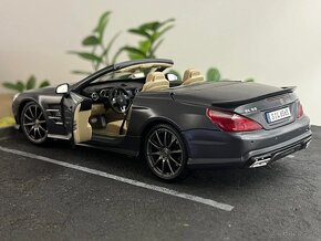 1:18 Mercedes-Benz SL65 AMG (R231) - MAISTO - 8