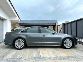 Audi A8 3.0 TDI V6 DPF clean diesel quattro tiptronic - 8