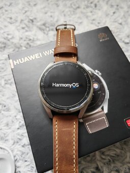 Huawei Watch 3 Pro Titanium - 8