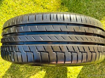 Komplet letnú sadu na Škoda,Vw,Seat,Audi-5x112 225/50 R17. - 8