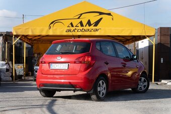 Kia Venga 1.4 CVVT EX - 8