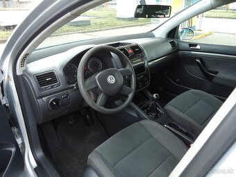 Volkswagen Golf 1.9 TDI Comfortline - 8