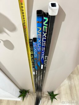 ✅ SPÁJANÉ ĽAVÉ = BAUER + CCM =  65 + 77 + 82 + 100 FLEX ✅ - 8