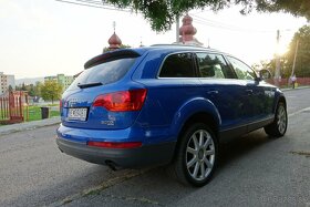 AUDI Q7 Quattro 3,0TDI, 232koní, 141tkm ZNÍŽENÁ CENA ZĽAVA - 8