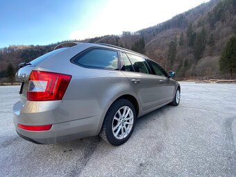 Škoda Octavia III combi 1.6 TDI - 8