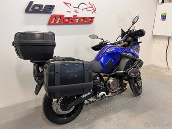 Yamaha XT1200ZE Supertenere World Crosser - 8