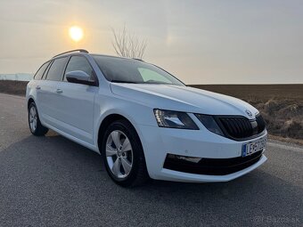 Škoda Octavia 1.6 TDI - 8