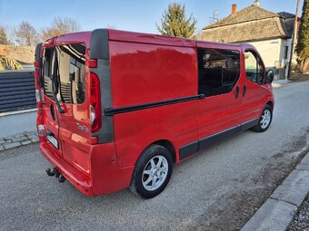 Renault Trafic 2.0dci >6.miest < . - 8