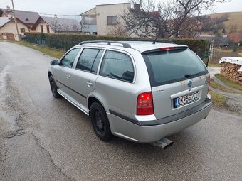 SKODA OCTAVIA COMBI 1.9 TDi 66kW - 8