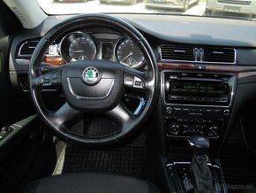 Škoda Superb 2.0TDi ELEGANCE-SERVIS-ROZVODY - 8